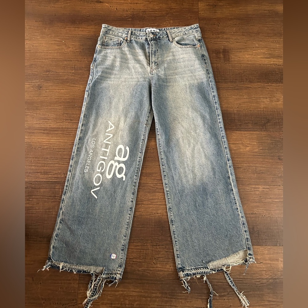 Baggy S.O.N.G jeans
